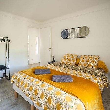 Le Spacieux Anatole, T3 Bis, Centre Ville Narbonne Kültér fotó