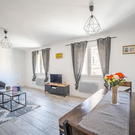 Le Spacieux Anatole, T3 Bis, Centre Ville Narbonne Kültér fotó